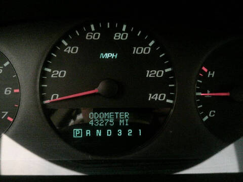 2008 Chevrolet Impala LS