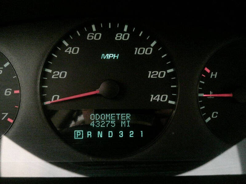 2008 Chevrolet Impala LS