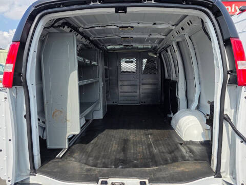 2020 Chevrolet Express 2500