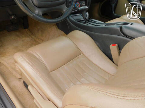 1996 Pontiac Firebird