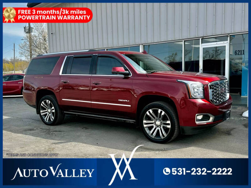 2018 GMC Yukon XL Denali