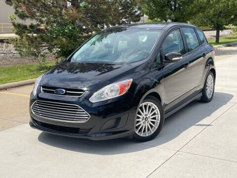 2016 Ford C-MAX Hybrid for sale at A & R Auto Sale in Sterling Heights MI