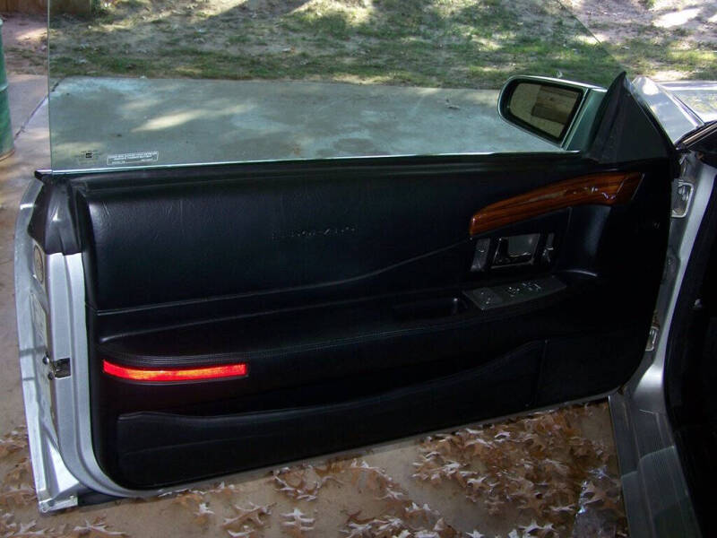 2000 Cadillac Eldorado ESC