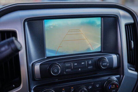 2019 GMC Sierra 2500HD SLE