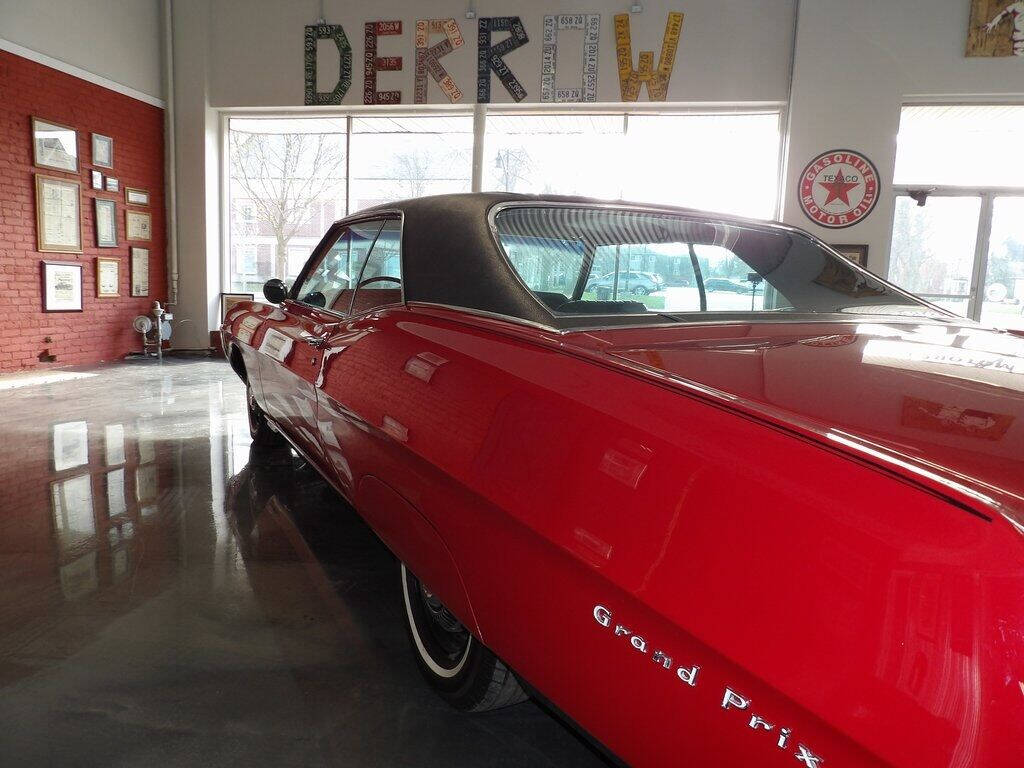 1967 Pontiac Grand Prix for sale at GPS Motors LLC in Defiance, OH