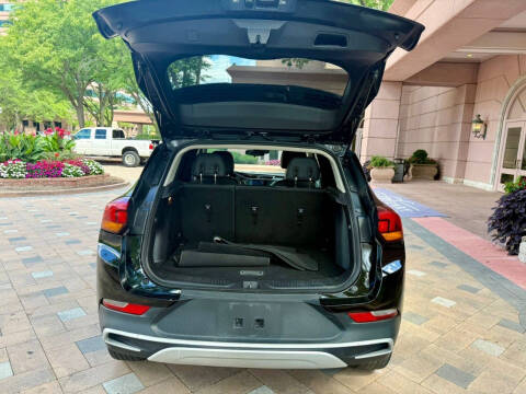 2021 Buick Encore GX Select