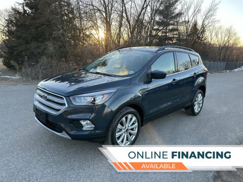 2019 Ford Escape for sale at Ace Auto in Shakopee MN