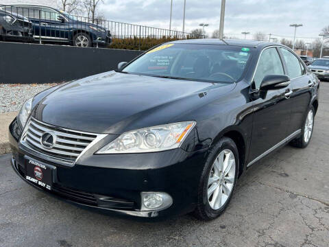 2011 Lexus ES 350