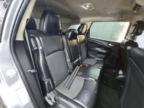 2017 Dodge Journey Crossroad Plus