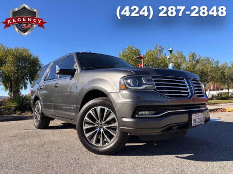 2015 Lincoln Navigator
