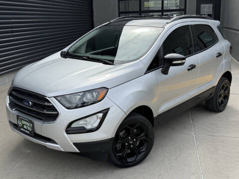 2022 Ford EcoSport SES