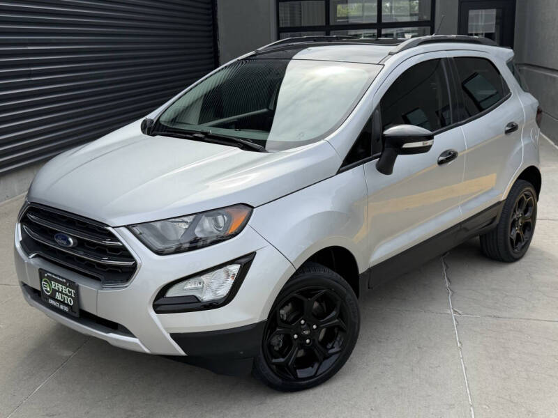 2022 Ford EcoSport SES