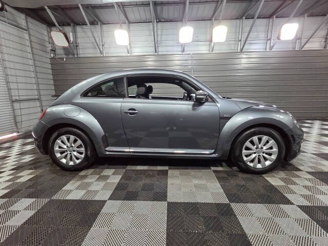 2019 Volkswagen Beetle
