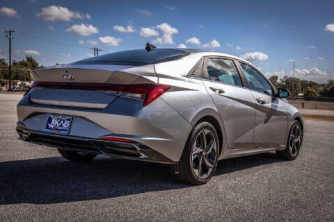 2021 Hyundai Elantra