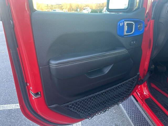 2020 Jeep Wrangler Unlimited