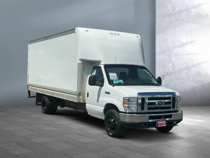2016 Ford E-Series