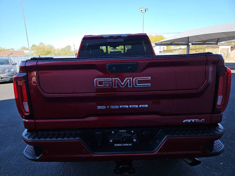 2021 GMC Sierra 2500HD
