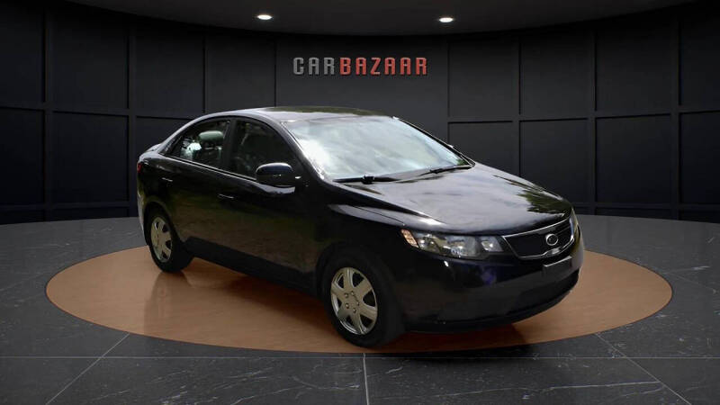 2012 Kia Forte EX