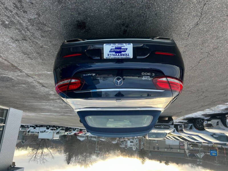 2019 Mercedes-Benz C-Class C 300 4MATIC