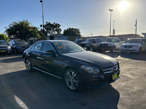 2015 Mercedes-Benz C-Class C 300 4MATIC
