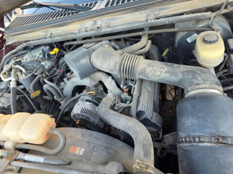 2001 Ford Excursion Limited