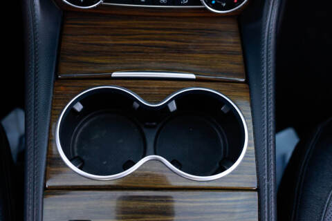 2016 Mercedes-Benz CLS CLS 400 4MATIC