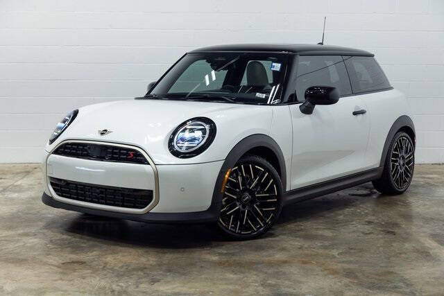 2025 MINI Hardtop 2 Door Cooper S Signature Trim