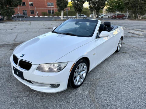 2013 BMW 3 Series for sale at Venice Motors in Santa Monica CA