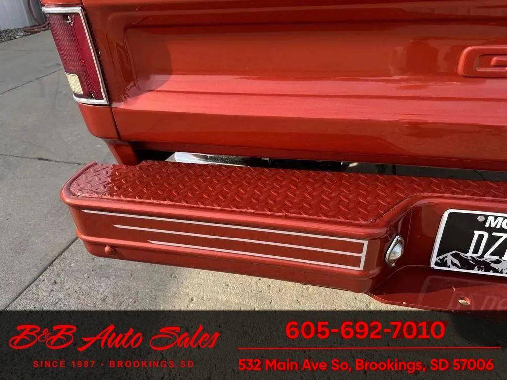 1979 GMC C/K 1500 Series 121