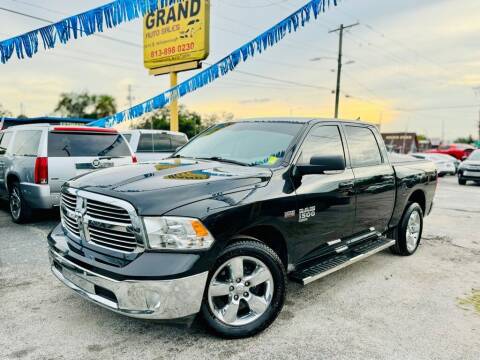 2019 RAM 1500 Classic for sale at Grand Auto Sales in Tampa FL