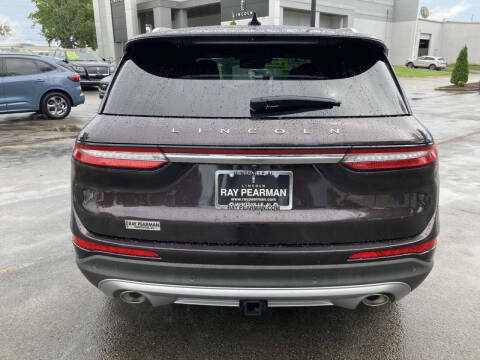 2023 Lincoln Corsair Reserve