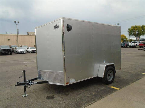 2025 US Cargo ULAFTX6X10SA-1