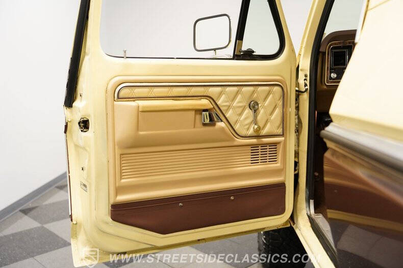 1979 Ford Bronco