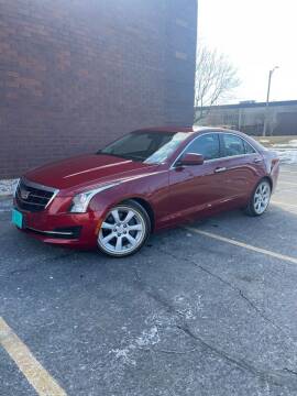 2015 Cadillac ATS for sale at Car Stars in Elmhurst IL