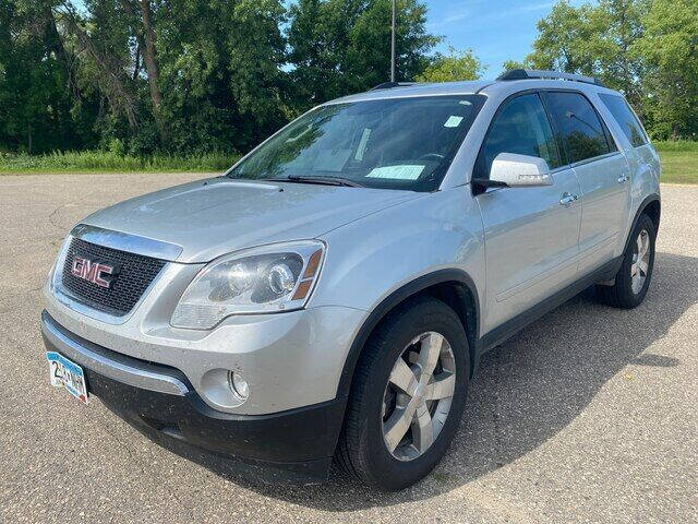 2012 GMC Acadia SLT-1