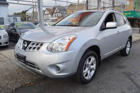 2011 Nissan Rogue SV
