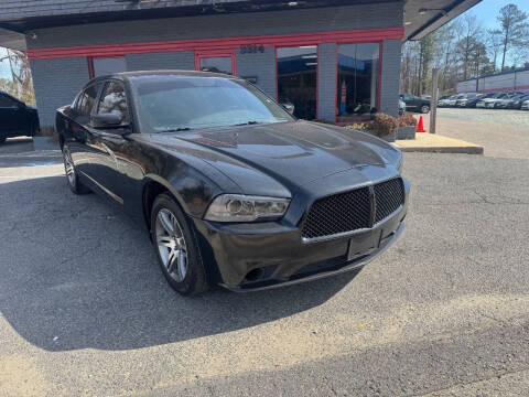 2014 Dodge Charger for sale at Massi Motors Durham in Durham NC
