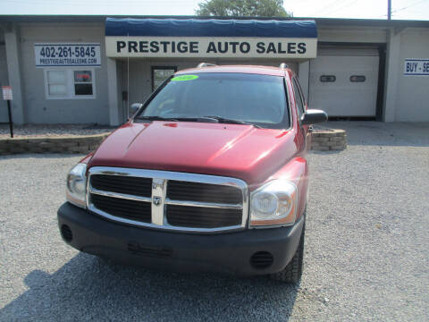 2006 Dodge Durango for sale at Prestige Auto Sales in Lincoln NE