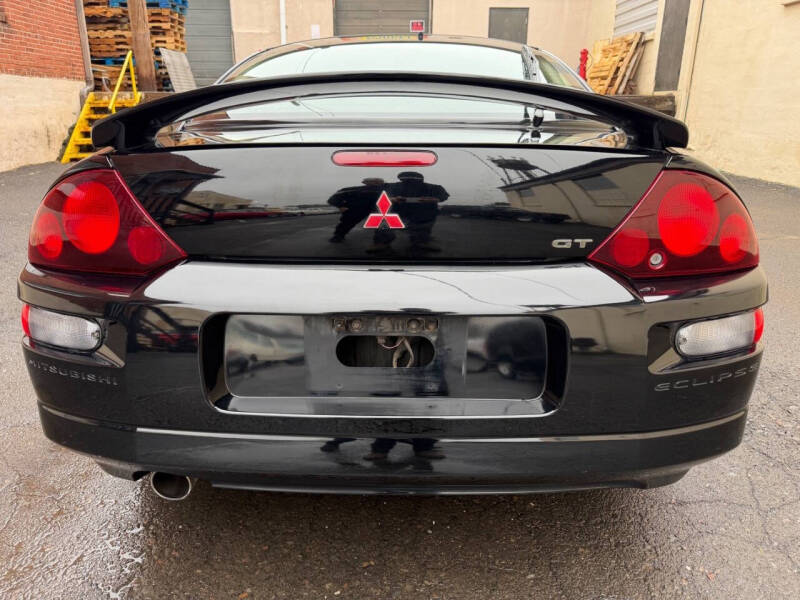 2000 Mitsubishi Eclipse GT