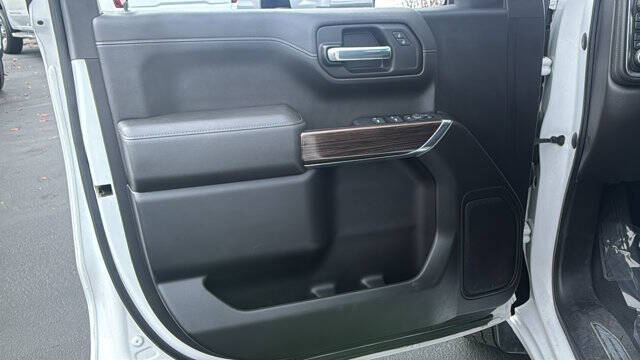 2022 Chevrolet Silverado 1500 Limited