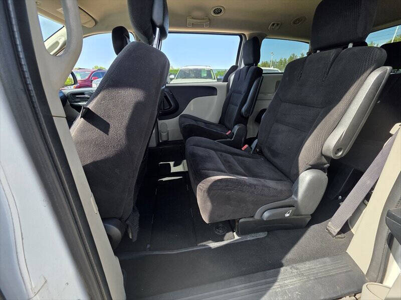 2014 Dodge Grand Caravan SXT