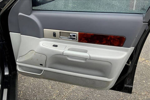 2004 Lincoln LS Luxury