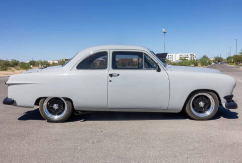1950 Ford Crown Victoria