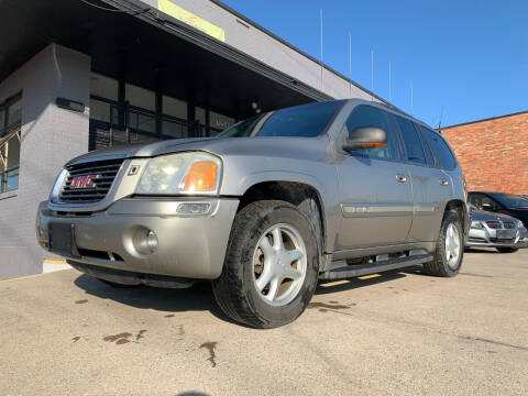 2002 GMC Envoy for sale at CarsUDrive in Dallas TX