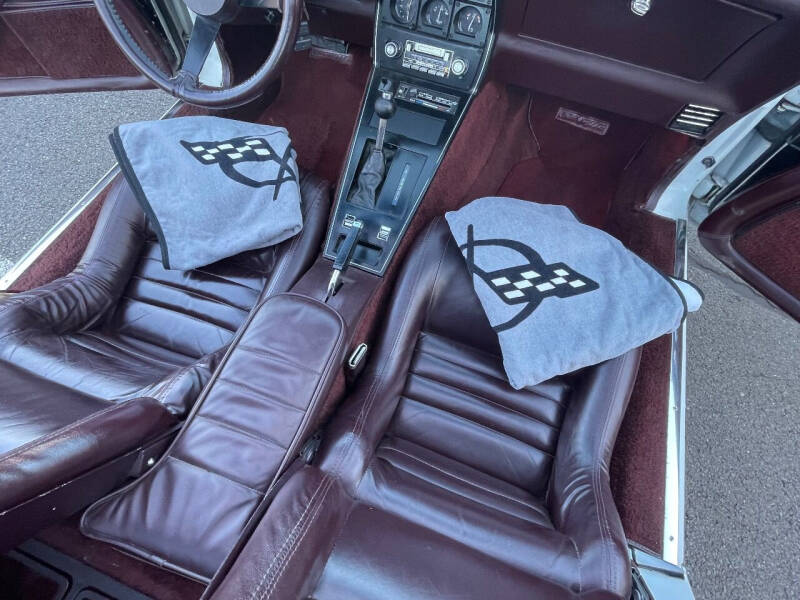 1980 Chevrolet Corvette