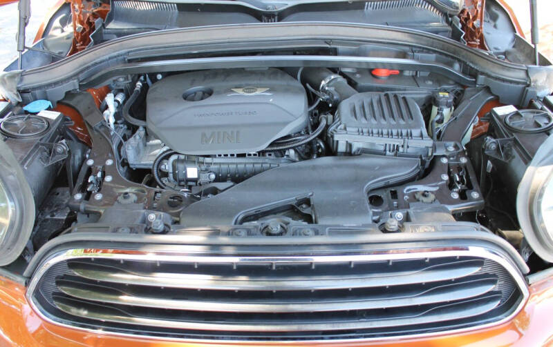 2017 MINI Countryman Cooper