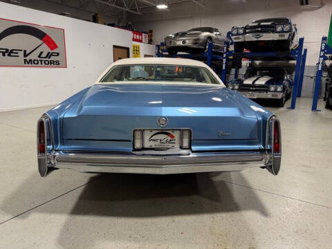 1978 Cadillac Eldorado