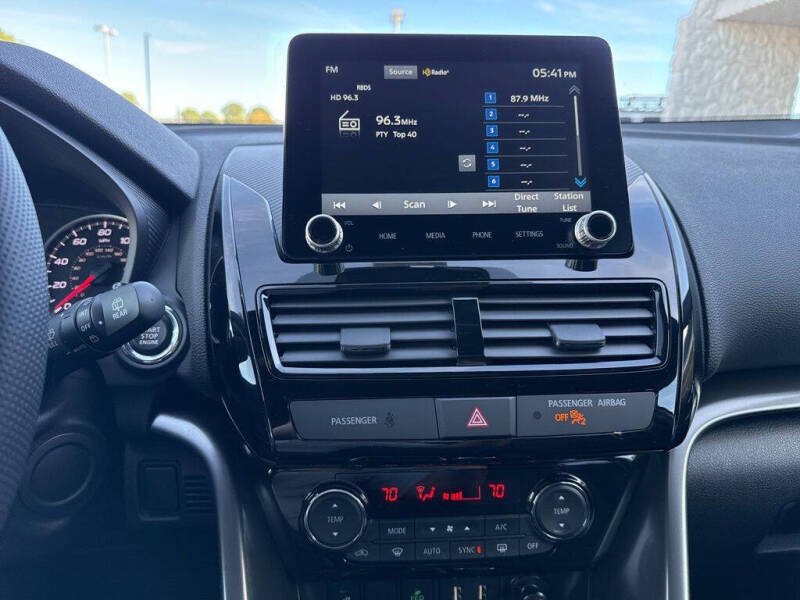 2026 Mitsubishi Eclipse Cross Black Edition