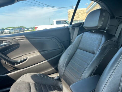 2016 Buick Cascada Premium