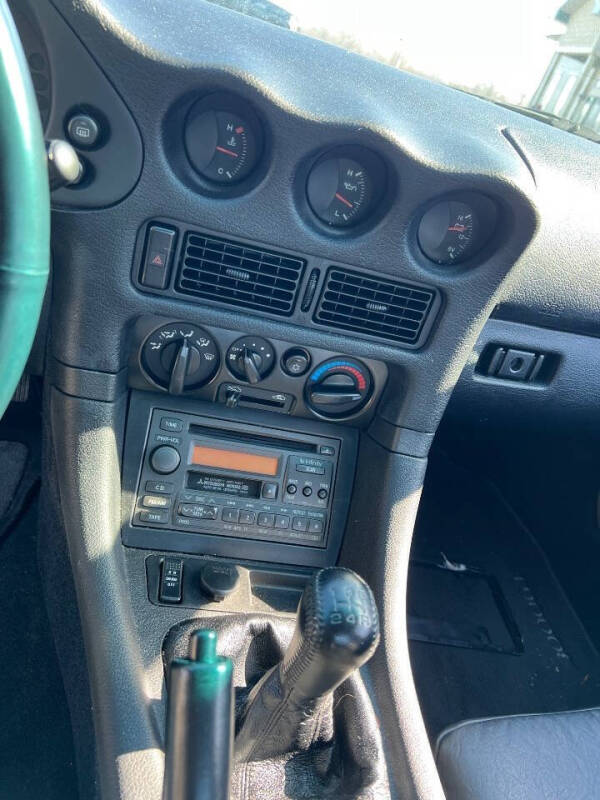 1998 Mitsubishi 3000GT SL